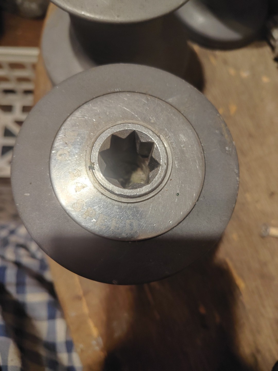 Lewmar Alloy 24 Two-speed Winch
