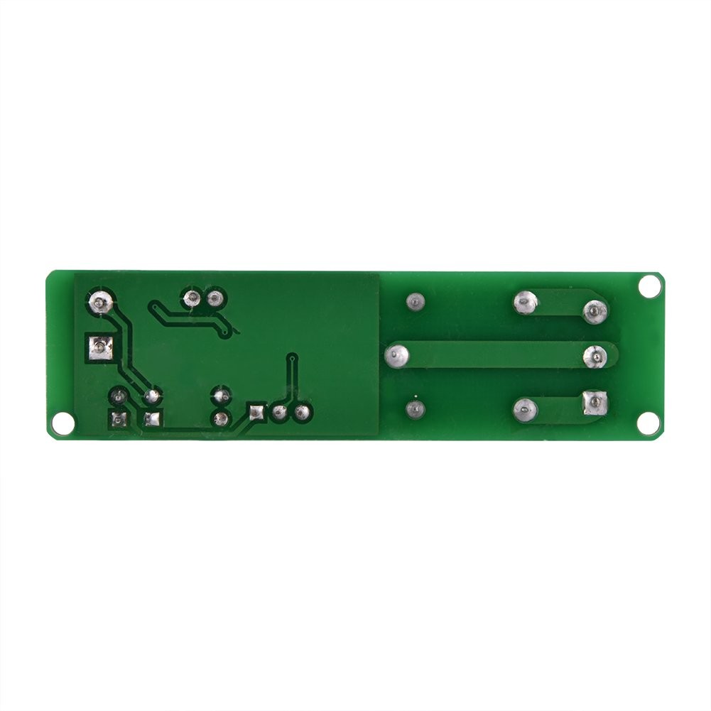 DC 12V Timer Module Adjustable Timer Delay Turn Off Module Timing Relay Time ...