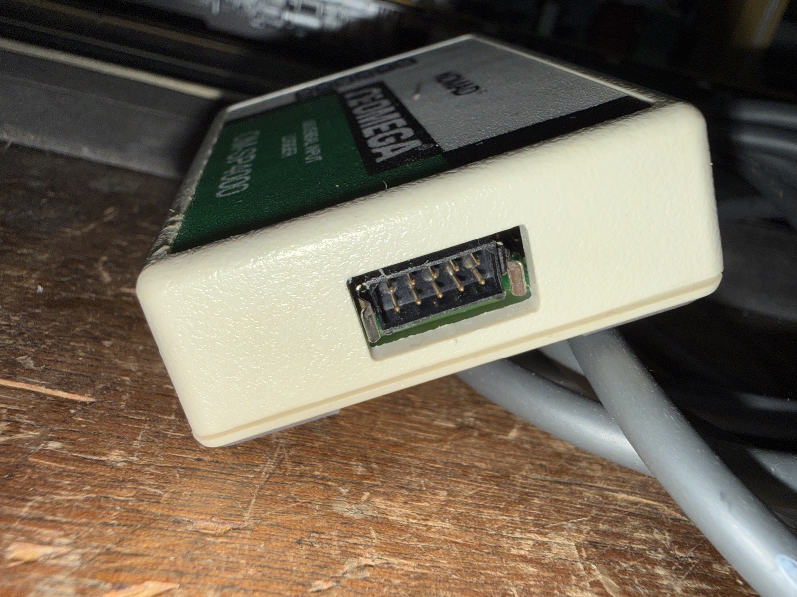 NOMAD OMEGA OM-SP4000 Universal Input Logger
