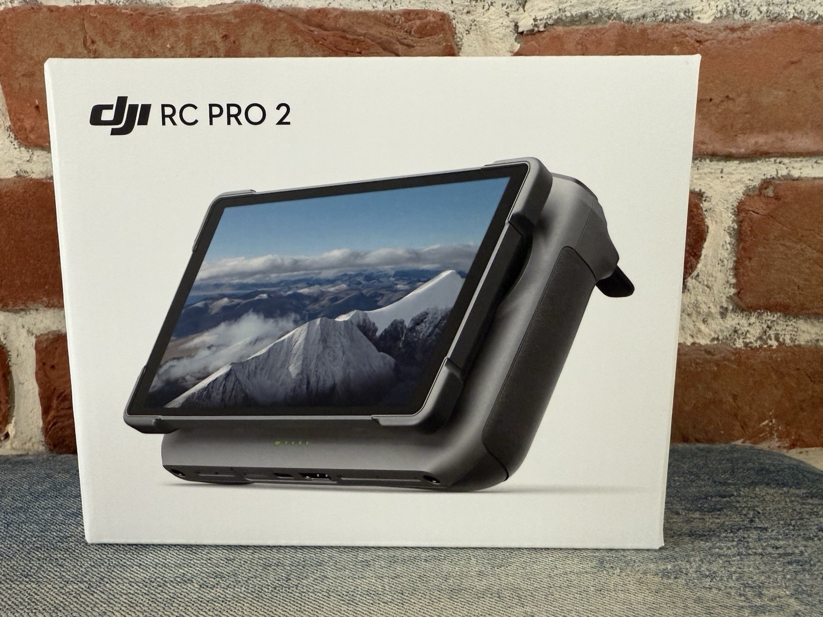 DJI Drone RC Pro 2 Remote Controller MAVIC 4 Pro *New and Sealed* JP Ship Now