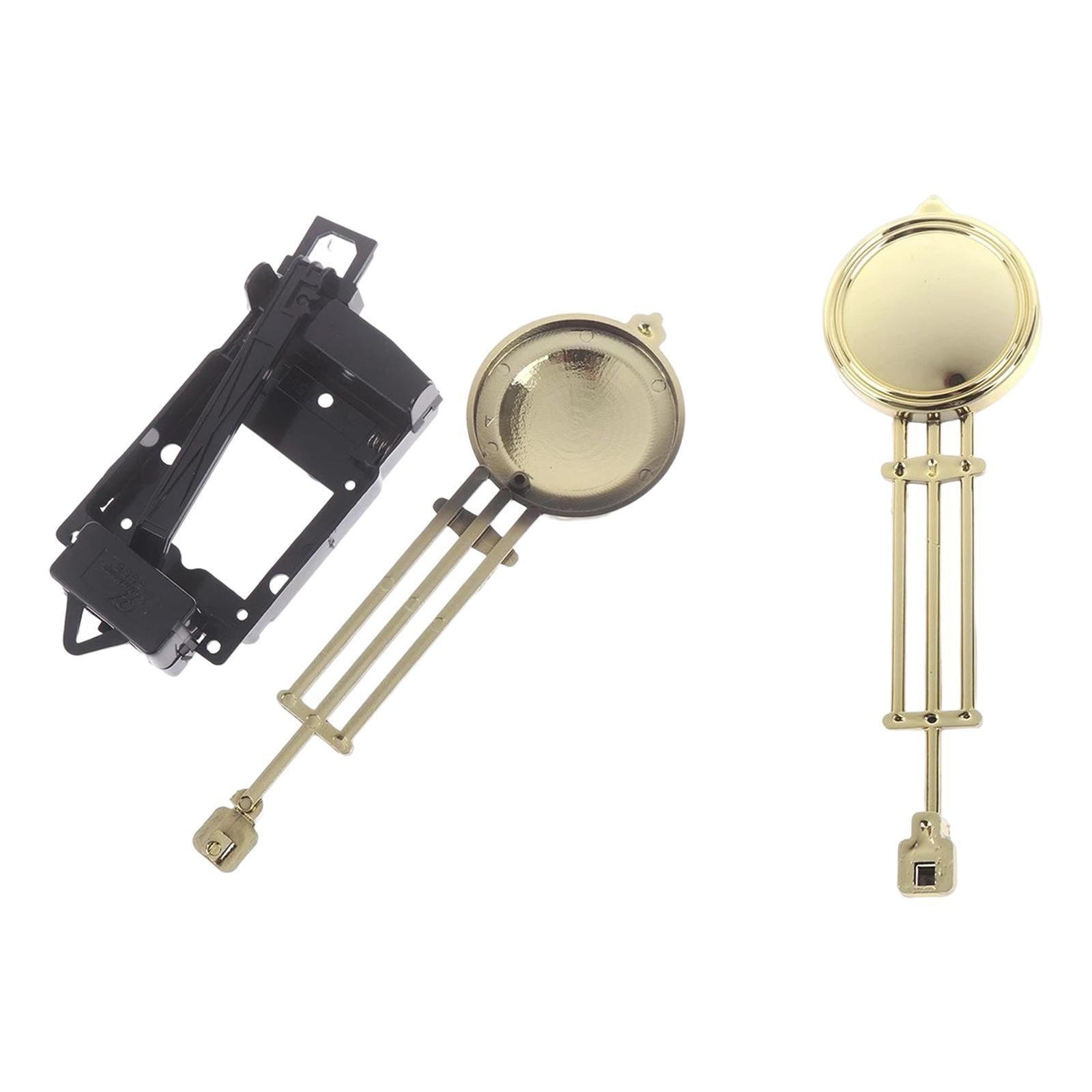Hollow Pendulum, Mechanism Repair DIY Parts Swing Movement Portable Replacement