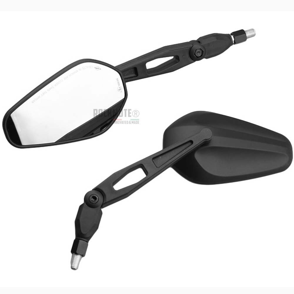 Motorcycle Motorbike Rear View Side Mirrors For YAMAHA BOLT/R-SPEC VMAX