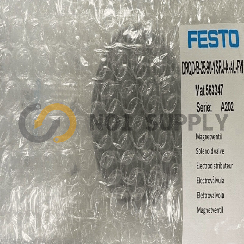 1PC NEW FESTO DRQD-B-25-90-YSRJ-A-AL-FW 563347 Semi-rotary drive Fast delivery
