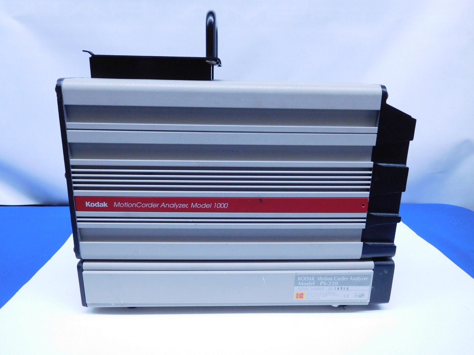 Kodak Motioncorder Analyzer
