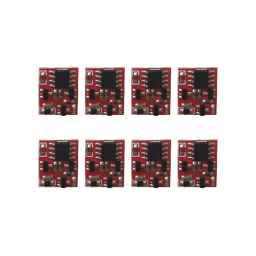 8 pcs 4 Pin Fan Simulator Emulator fit Bitmain Antminer Litecoin Miner L7