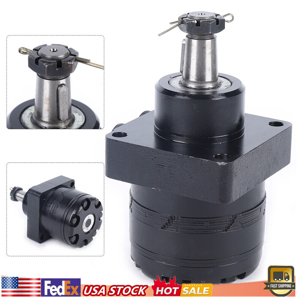 103129 Hydraulic Drive Motor For Skyjack Scissor Lift Models SJIII3220/3226 US!