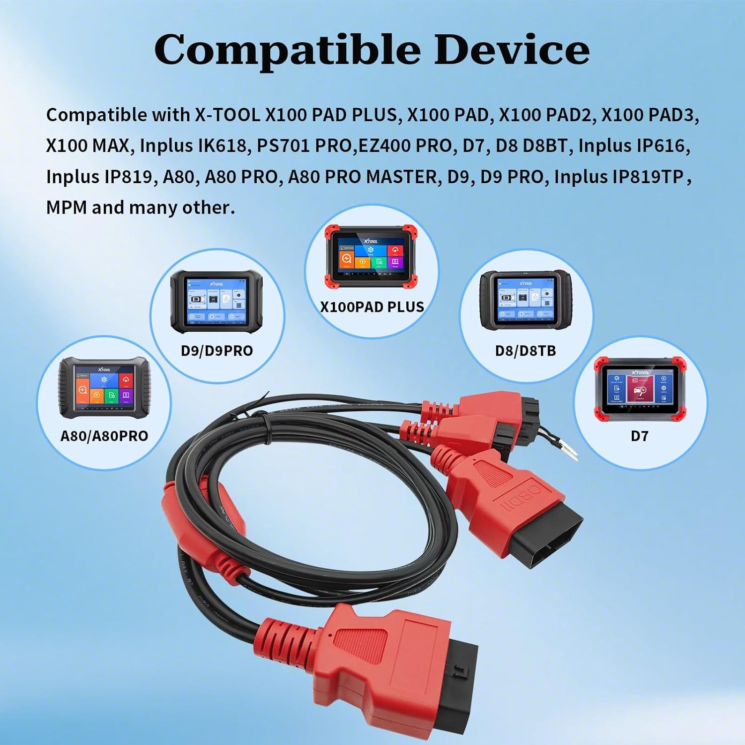 FCA Chrysler OBD2 Security Bypass Cable Adapter SGW Gateway Bypass for FCA
