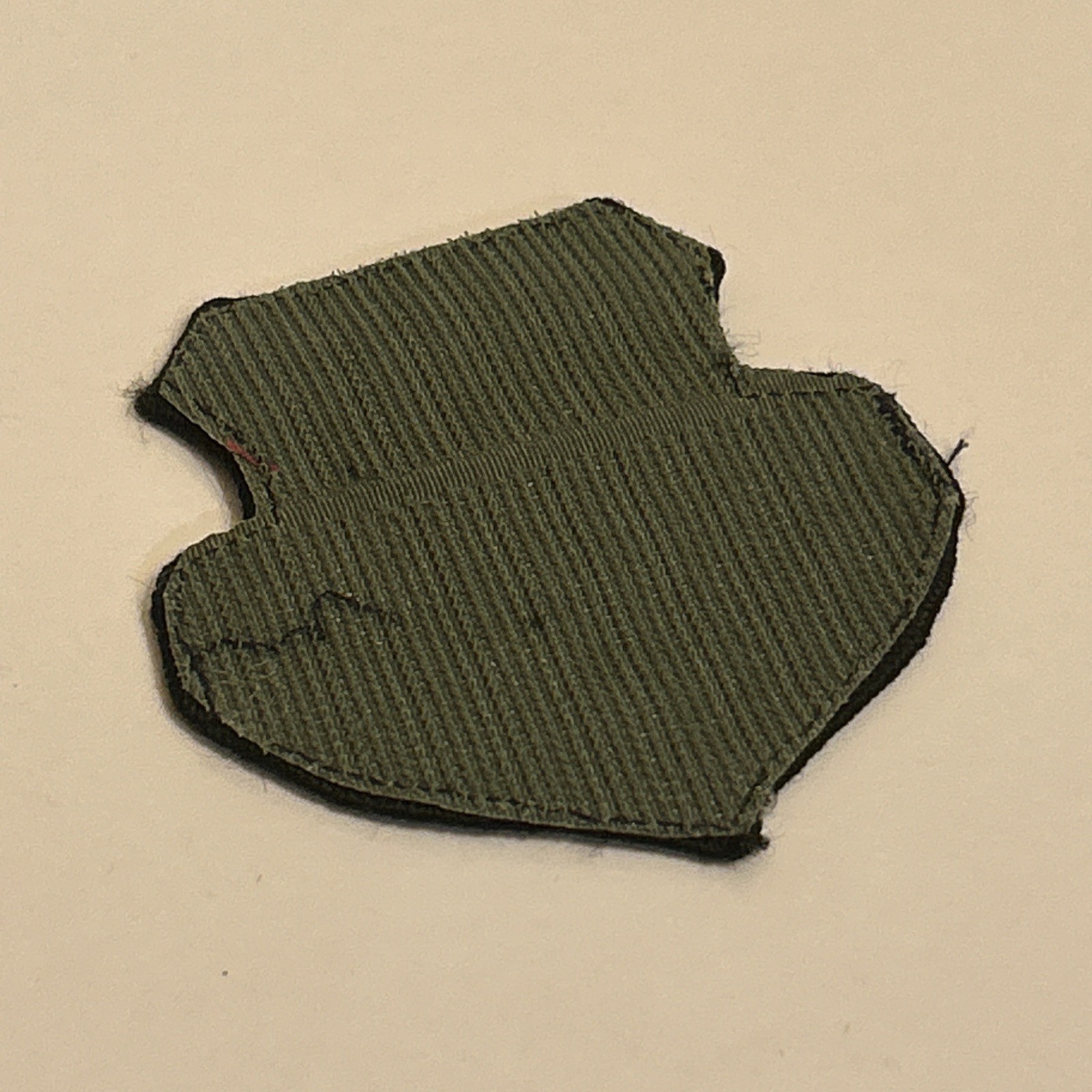 AUTHENTIC NELLIS AIR FORCE BASE 57th FIGHTER WING CREST EMBROIDERED JACKET PATCH