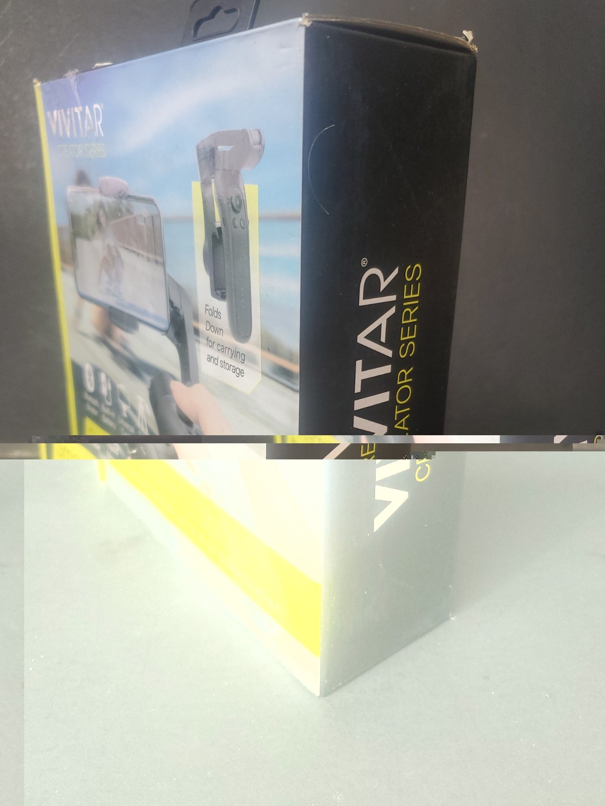 VIVITAR CREATOR SERIES SMARTPHONE 3 AXIS STABILIZER