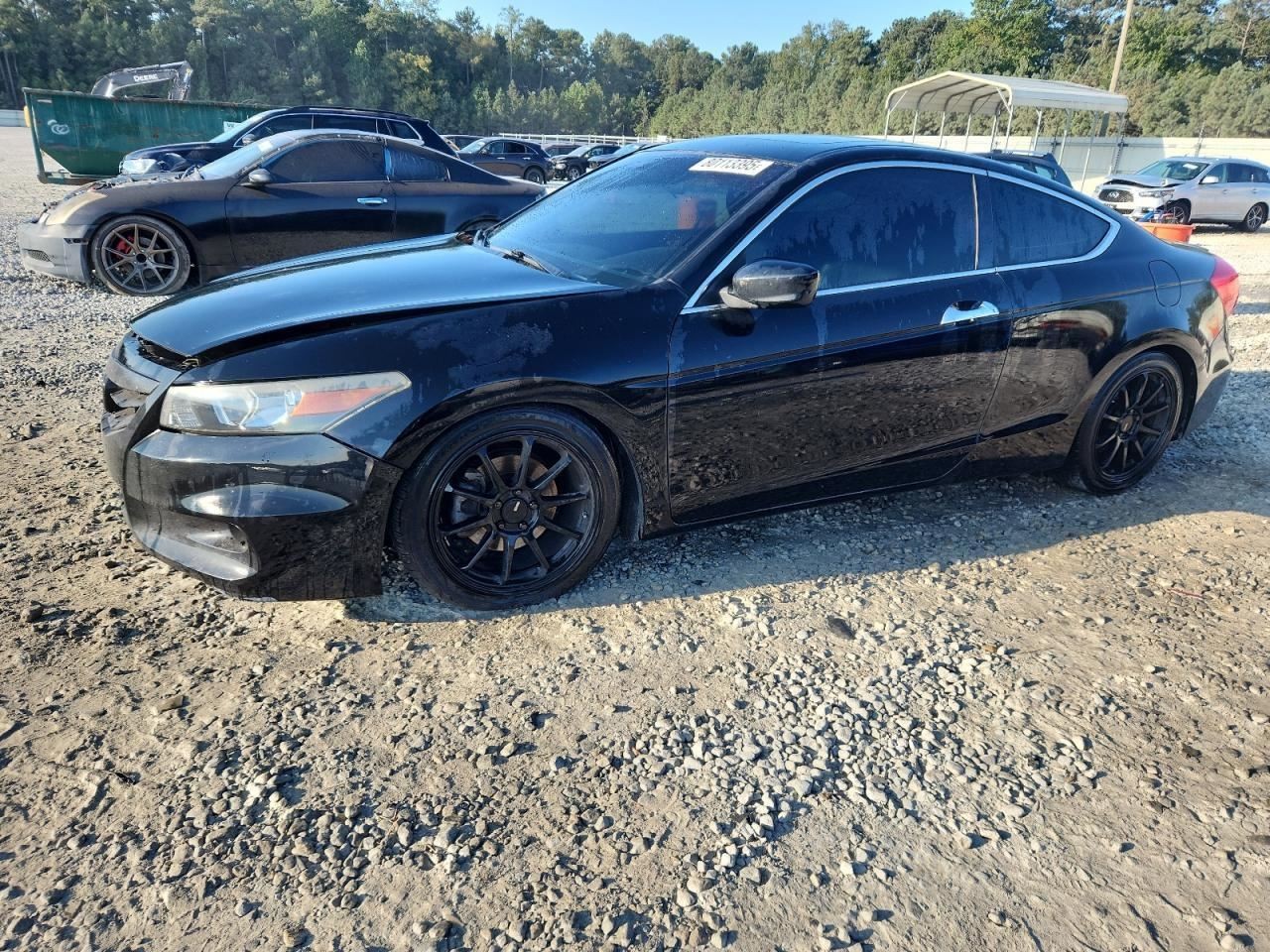 ACCORD    2011 Glove Box 4943795