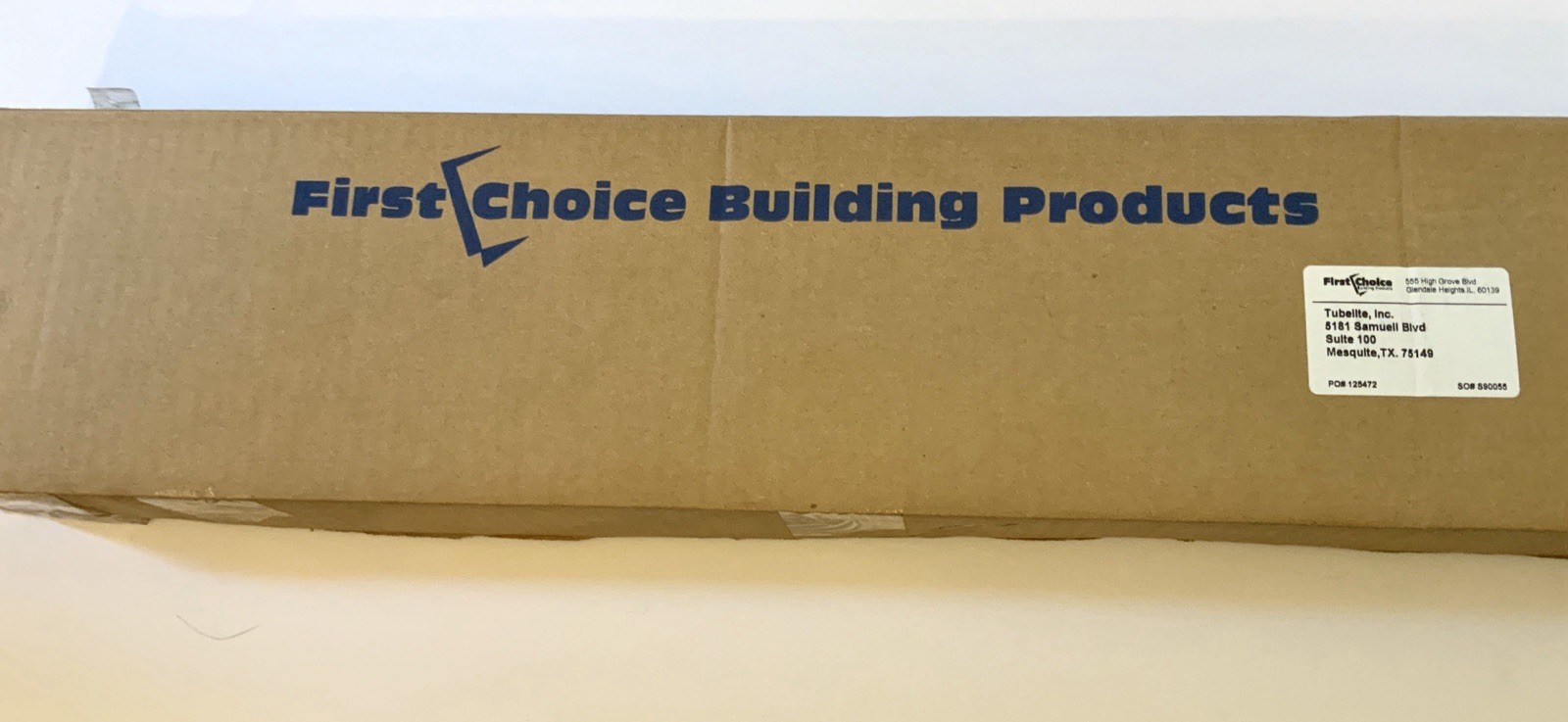 EL369236-BR First Choice Building Product CVR Exit Device Bronze MEL369236-BR 36