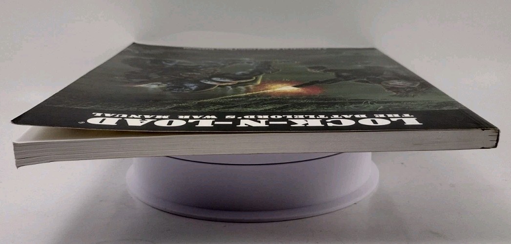 Lock-N-Load The Battlelord's War Manual - Battlelords of the 23rd Century RPG