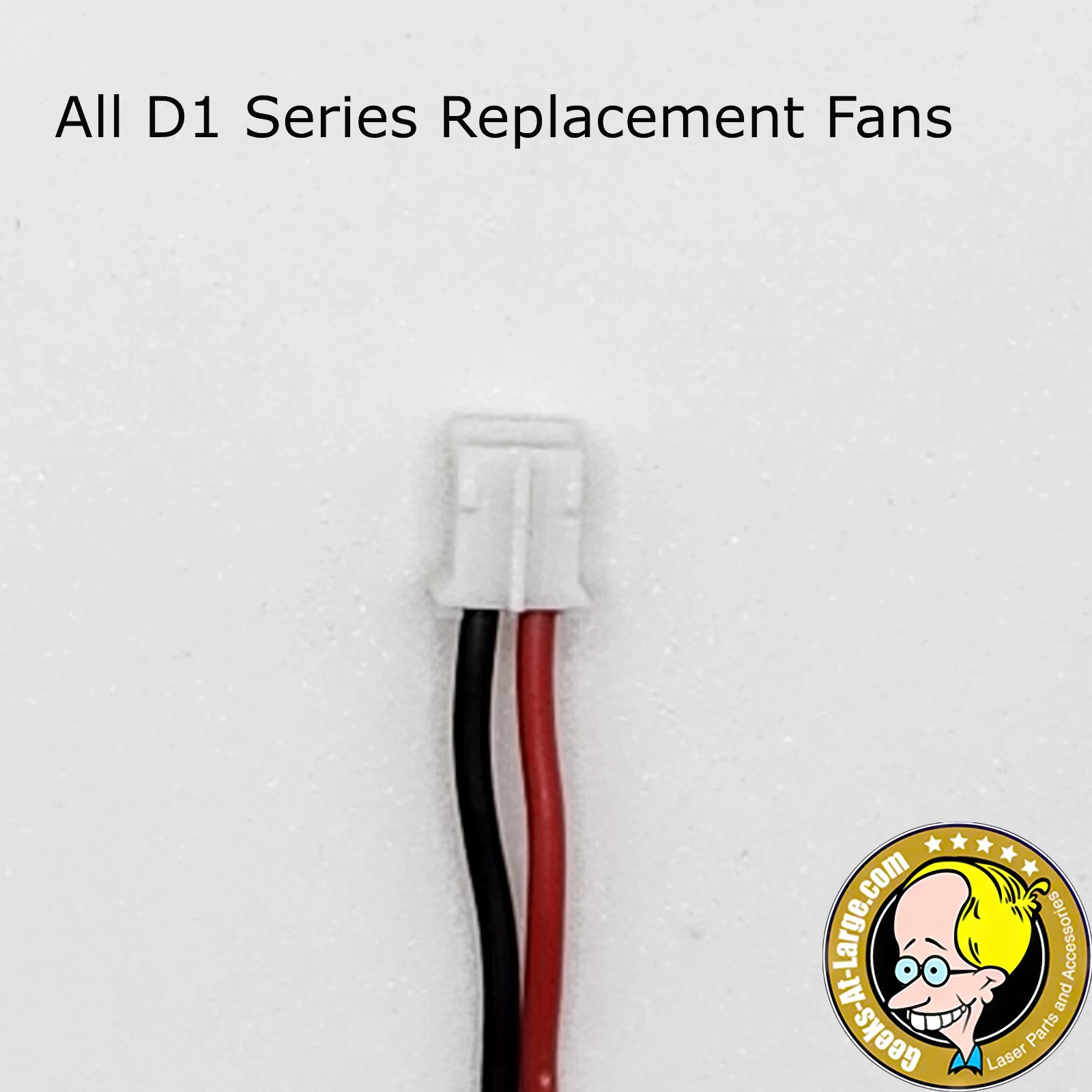 xTool D1 & D1 Pro 20W Fan Replacements (Module Fans)