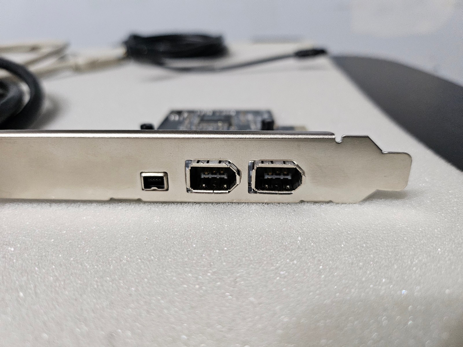 MOTU 896HD W/FireWire card