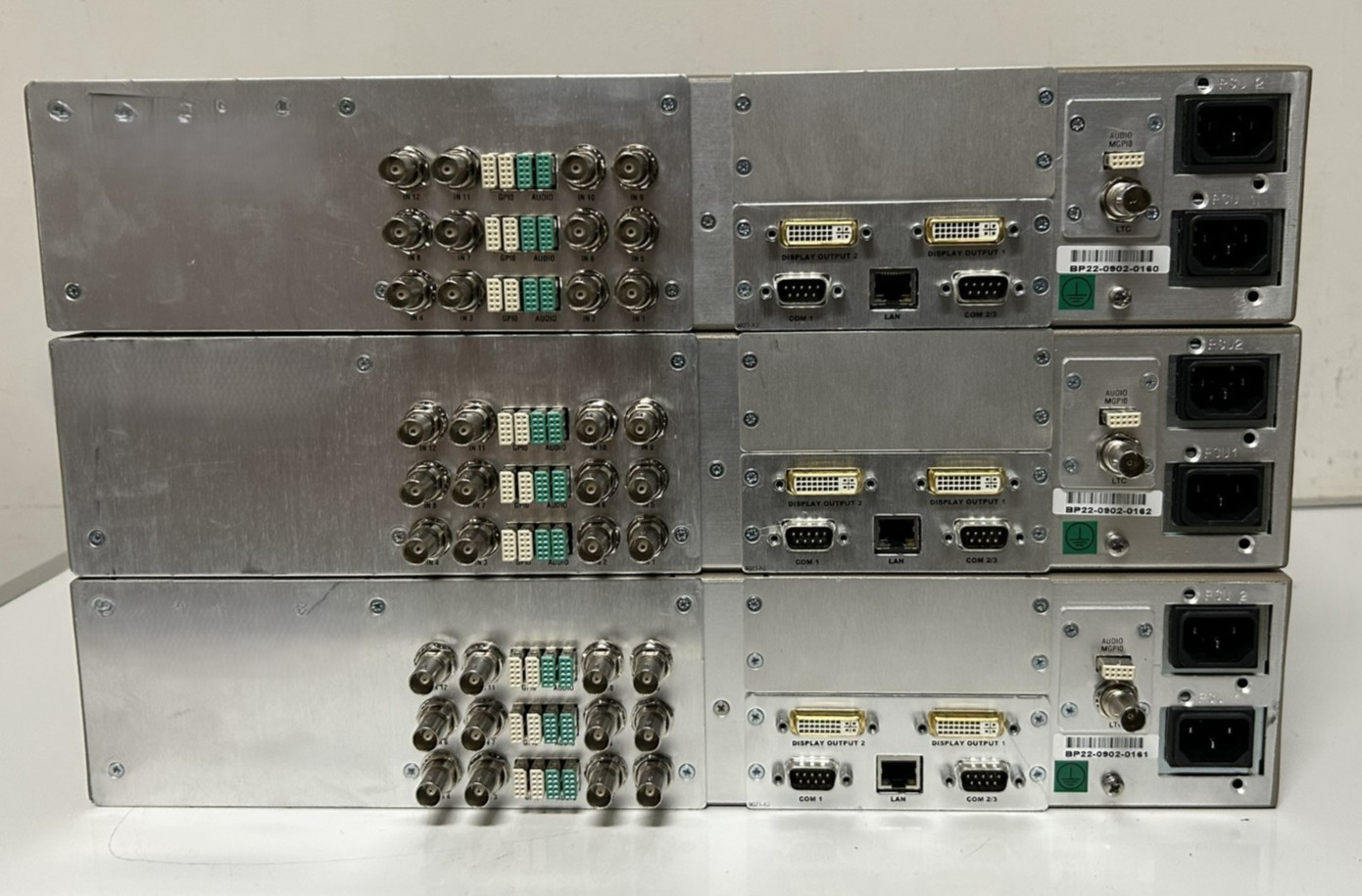 Harris Predator II HD6 MultiViewer
