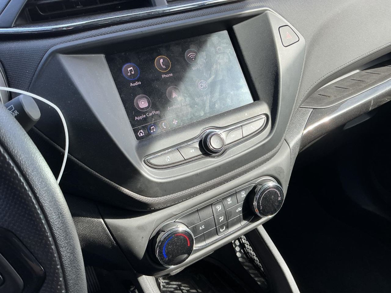 TRAILBLAZ 2022 Glove Box 4922686