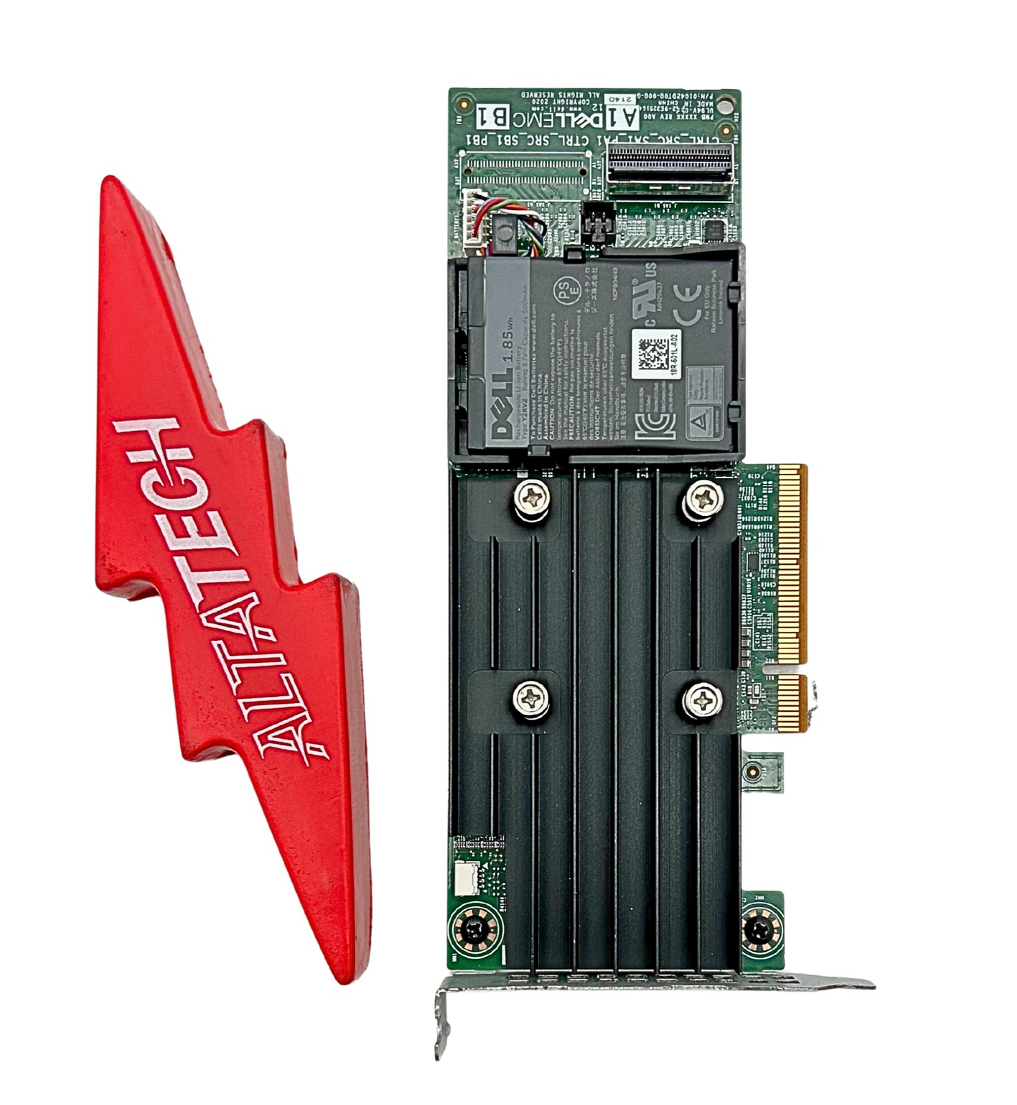Dell 1G44R PERC H750 8G PCIe LP RAID Adapter