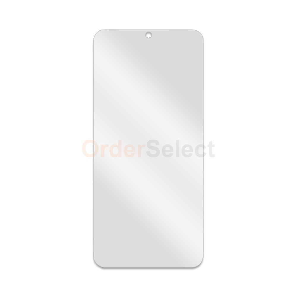 3x Samsung Galaxy A54 Screen Protector w/ cloth