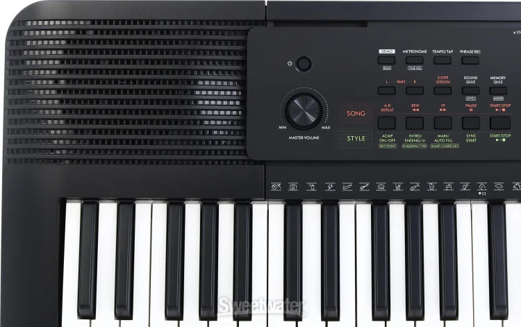 Yamaha PSR-E283 61-key Entry-level Portable Keyboard