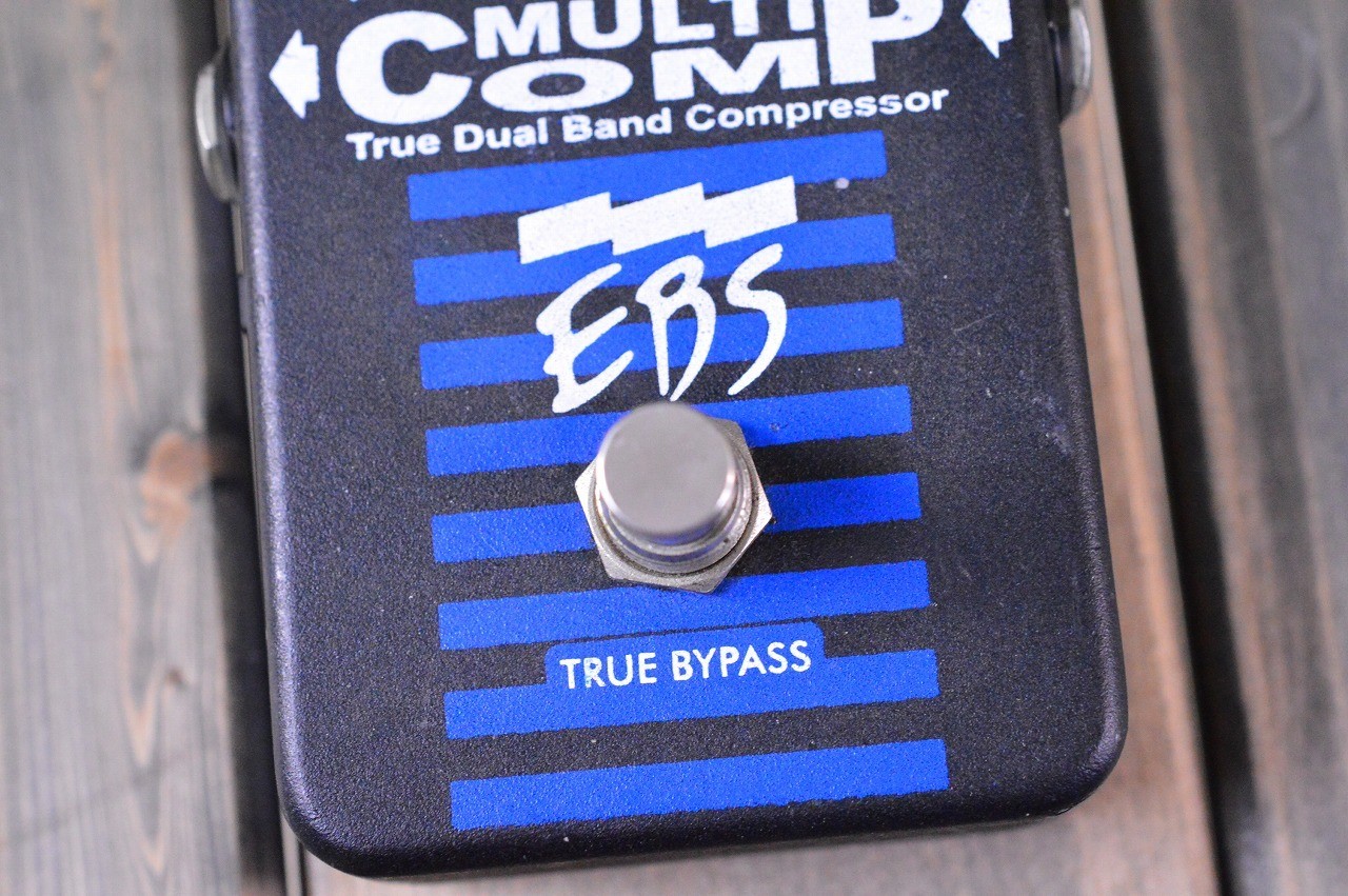 Ebs Multicomp Bluelabel Used Items