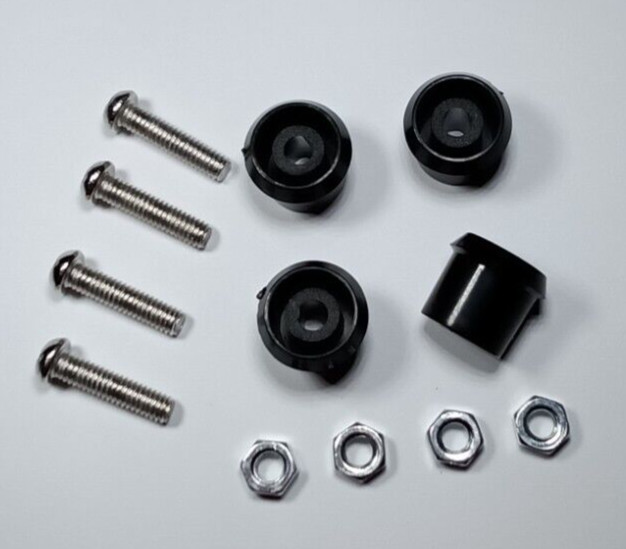HORN BUTTON BUSHING KIT VOLKSWAGEN T1 BUG & SUPER BEETLE 1972-1979
