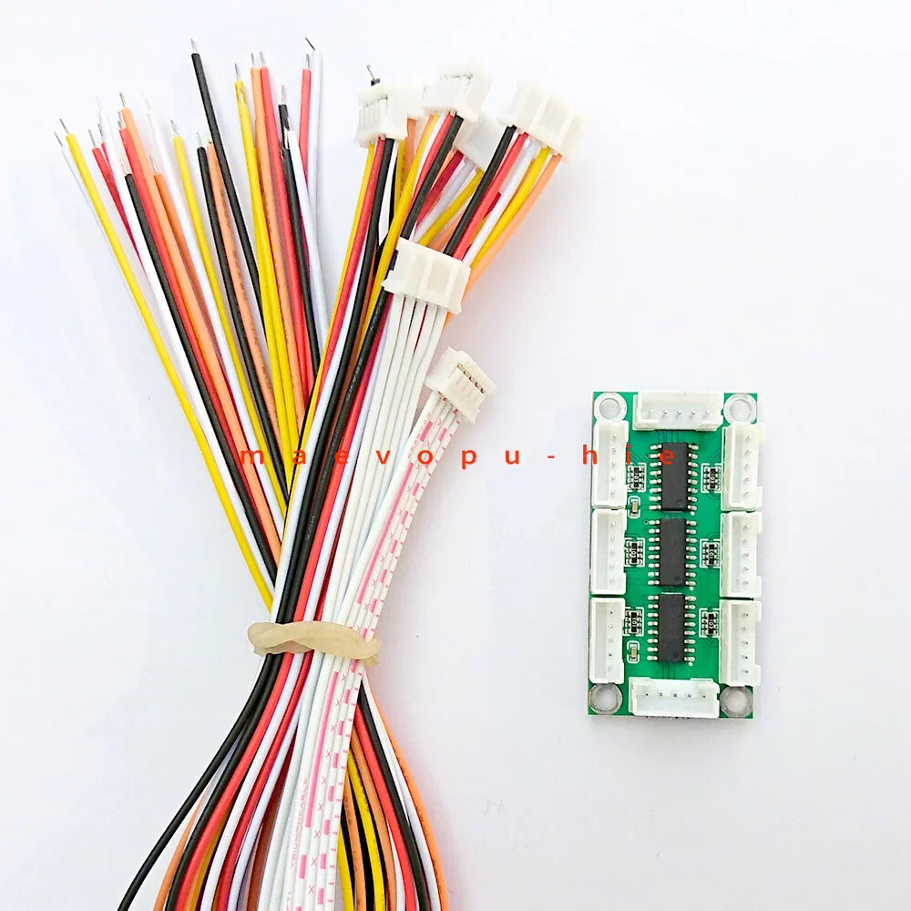1PCS 74hc165 Shift Register Key Expansion Board Development Board