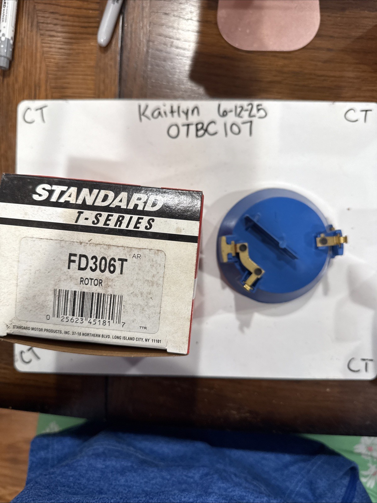 Standard FD-306T