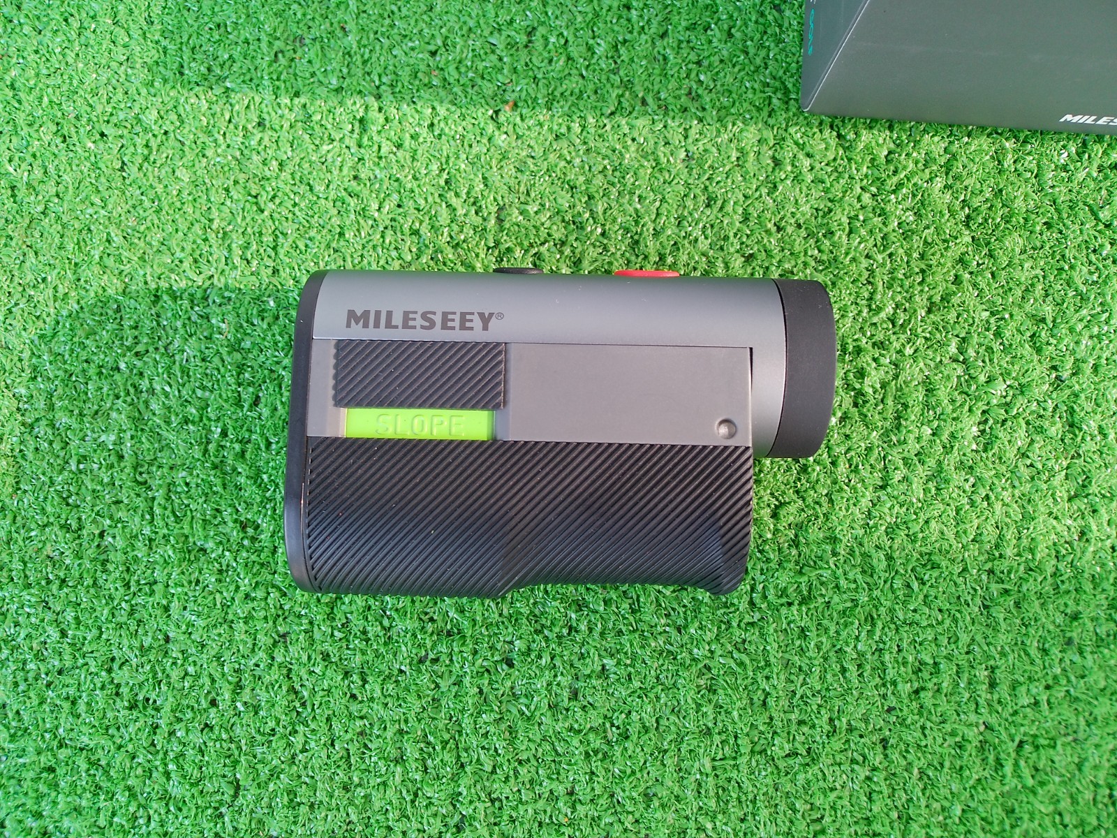 MILESEEY Golf GPF12 Golf Laser Rangefinder