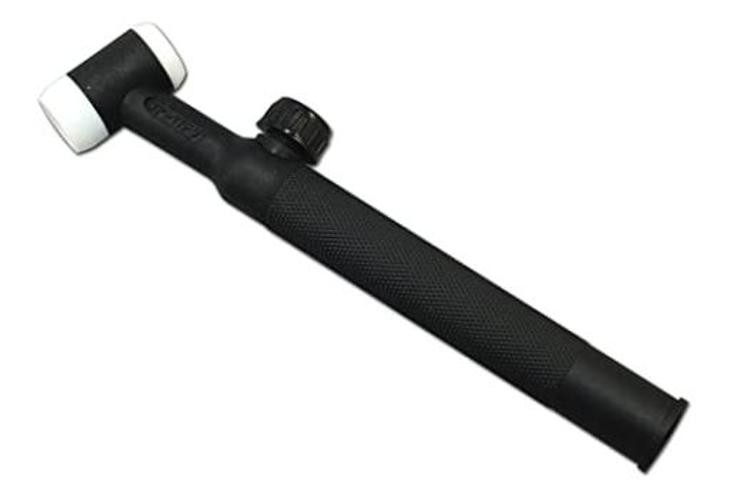 WP-17FV SR-17FV TIG Welding Torch Head Body | with Flexible Head and Argon