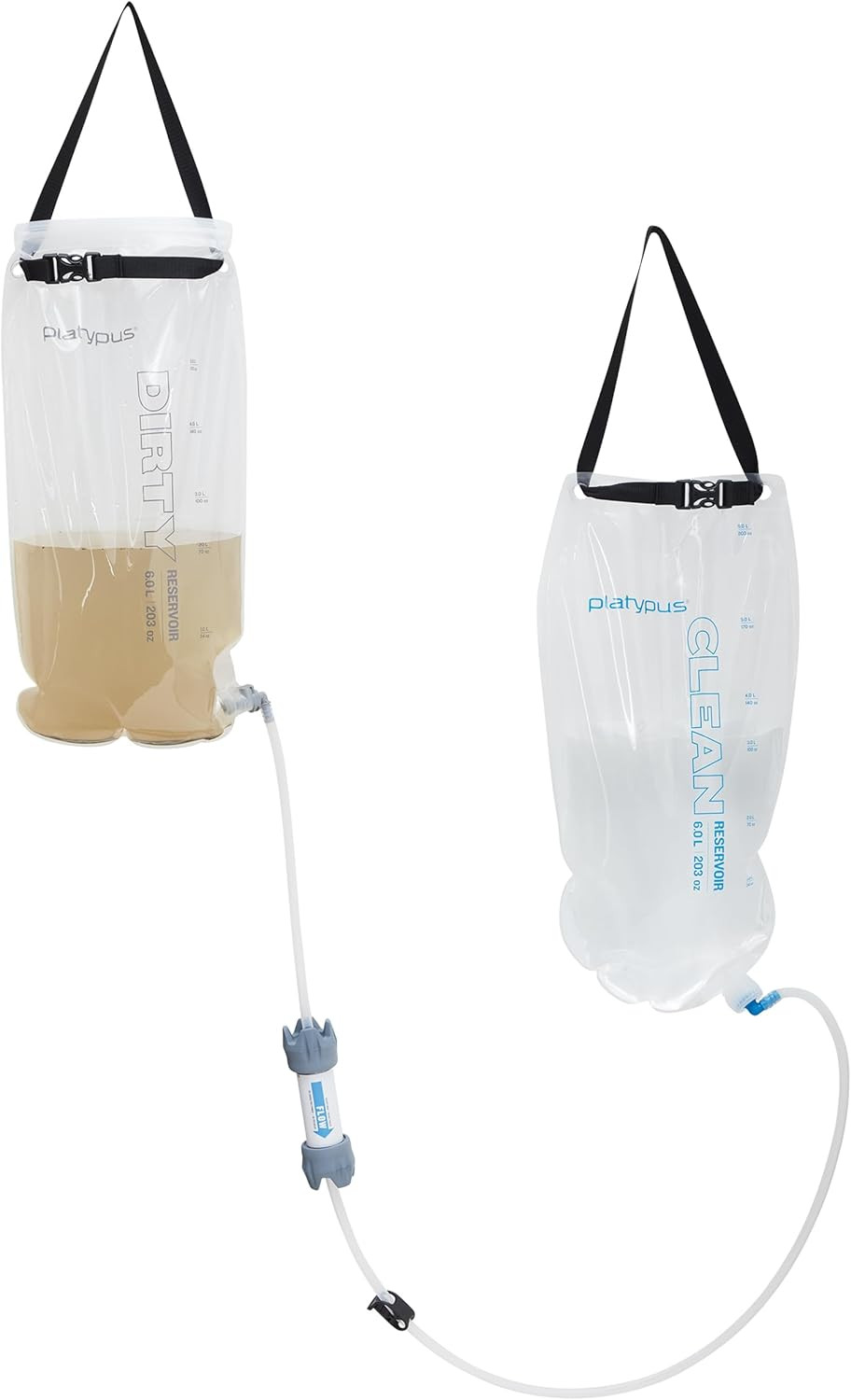 Gravityworks Group Camping Water Filter System