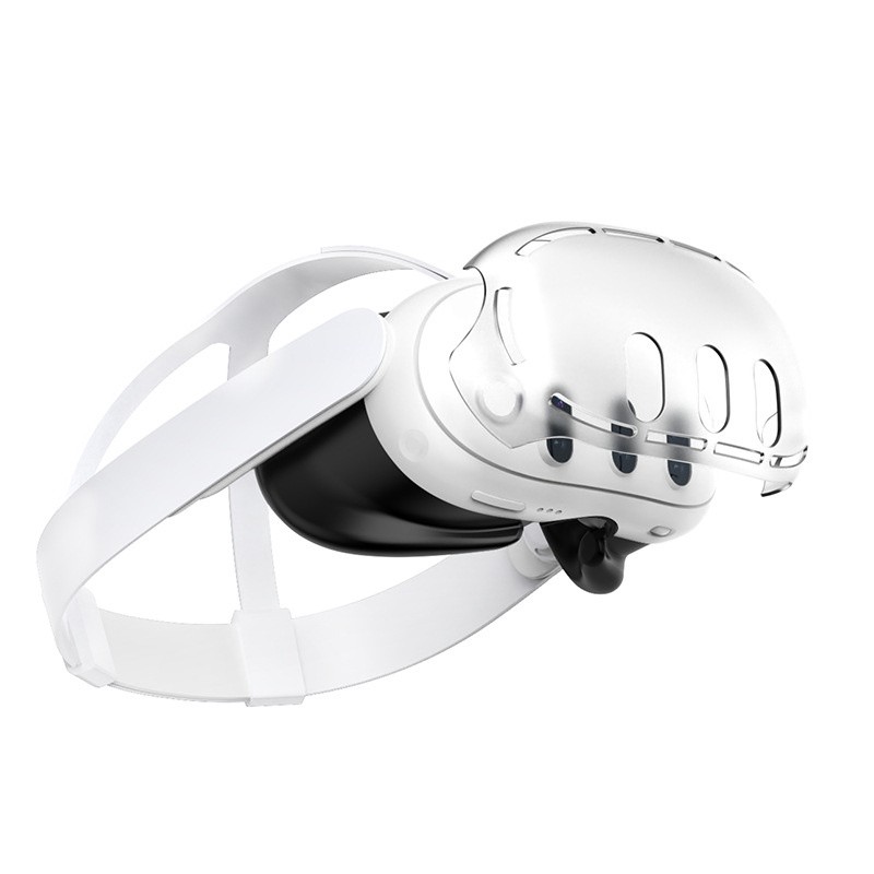 For Meta Quest 3 Console Headset Protective Case VR Game Accessory Part