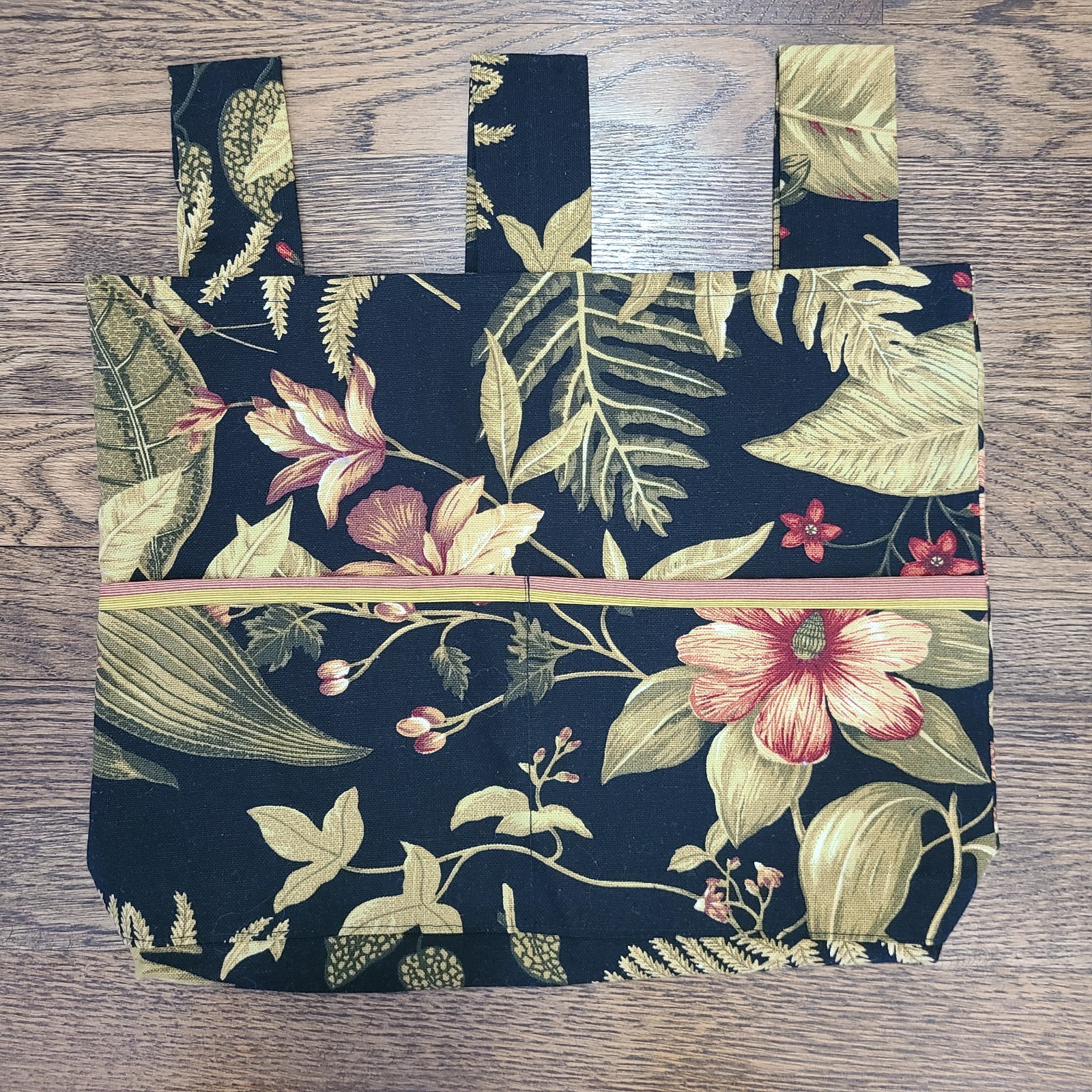 Walker Tote Bag Holder 3 Pockets Pouch Caddy Purse Accessory Storage Organizer