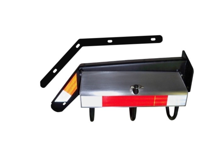 3160L Heavy Truck Tire Chain/Mud Flap Hanger Combo Lockable