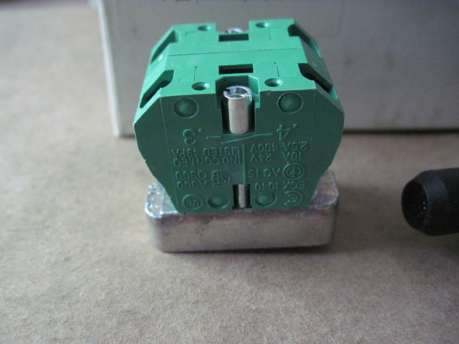 Automation Direct ECX1510 Selector Switch NOS