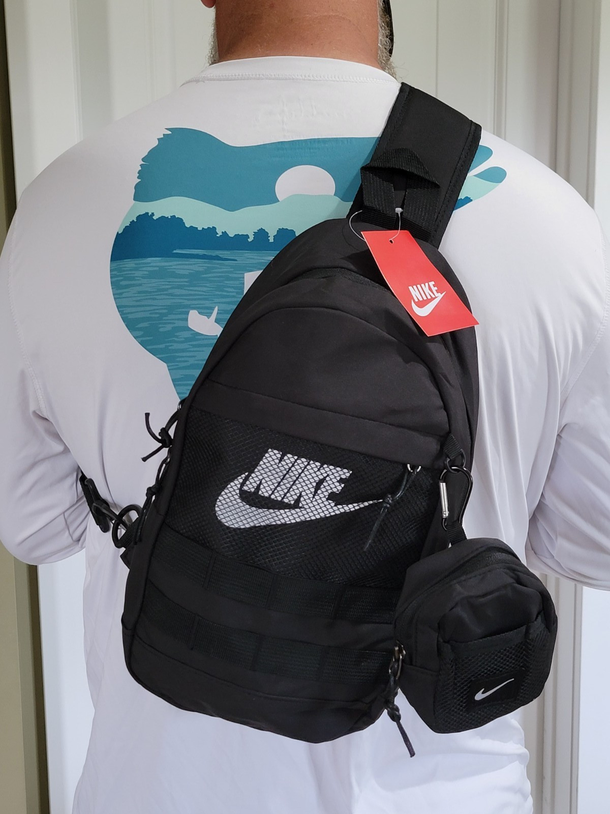 BNWT Nike Sling Bag Shoulder Bag