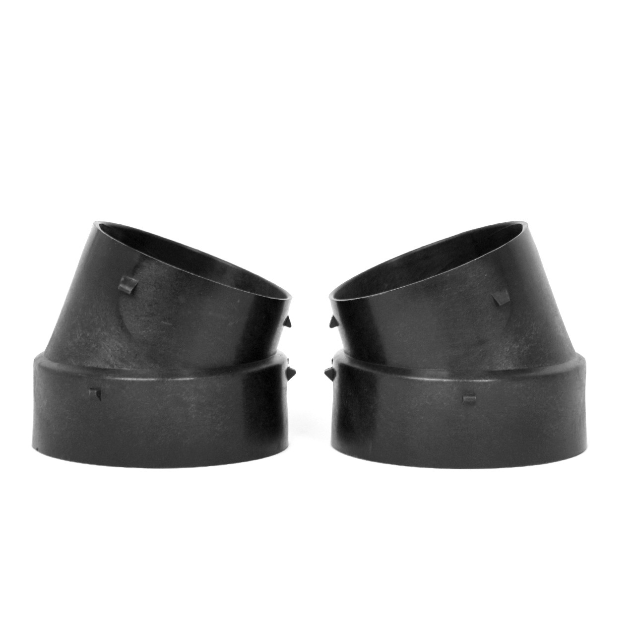 A/C Air Dash Vent Ball Adapter PAIR 1965-1968 Impala