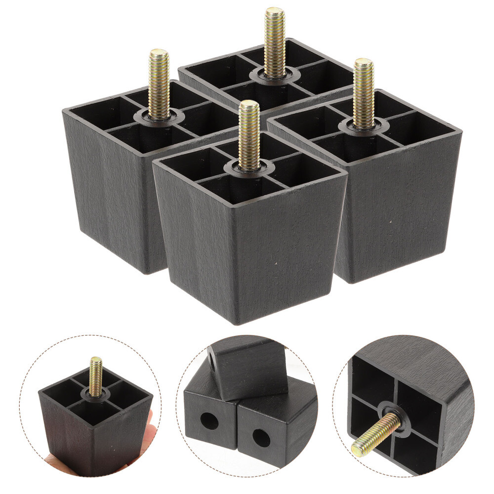 4PCS Sofa Feet Couch Legs Couch Feet Replacements for Home Couch Chair