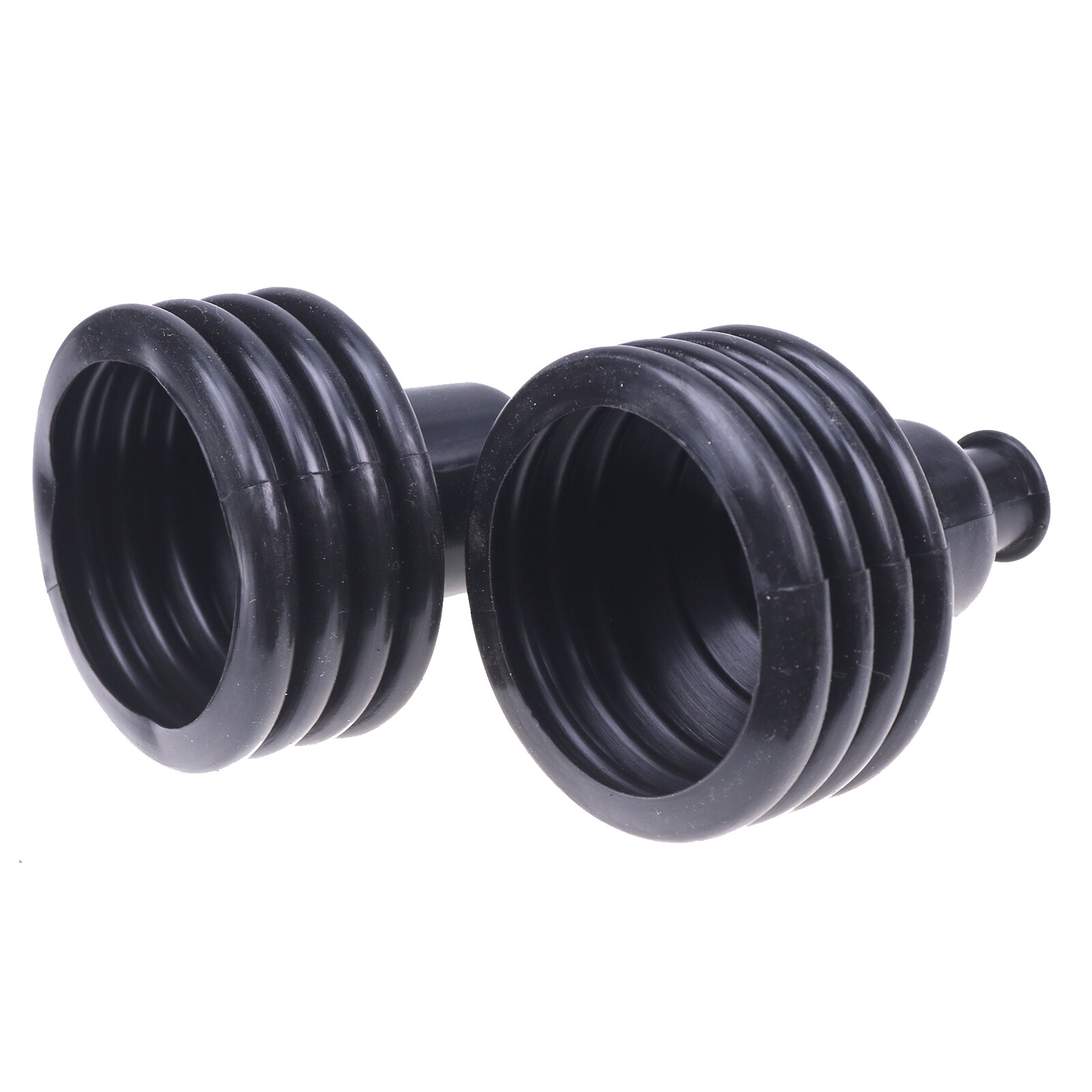 (2) Rubber Gear Shift Boots Fits Ford Tractor 2000 3000 4000 5000 7000 TS80 TS90