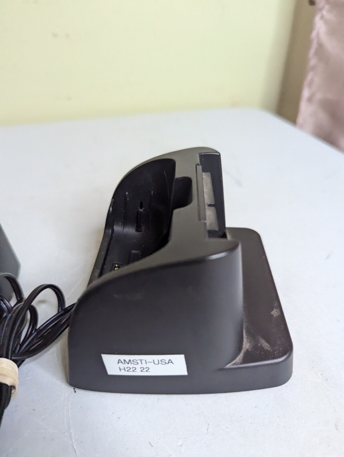 Opticon CRD-22 Charging Cradle Stand With Ac Adapter | Tested
