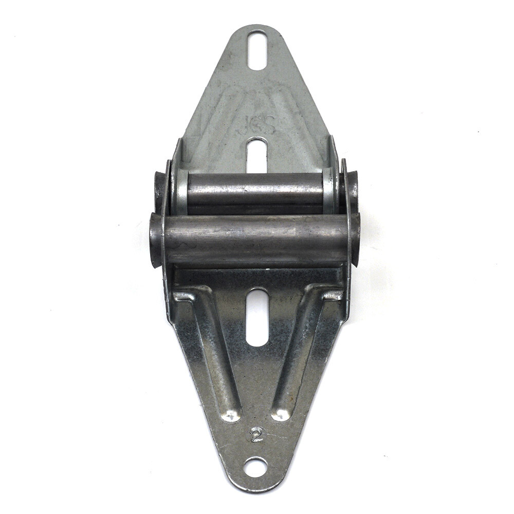 18 Gauge Embossed Standard Garage Door Hinge #2
