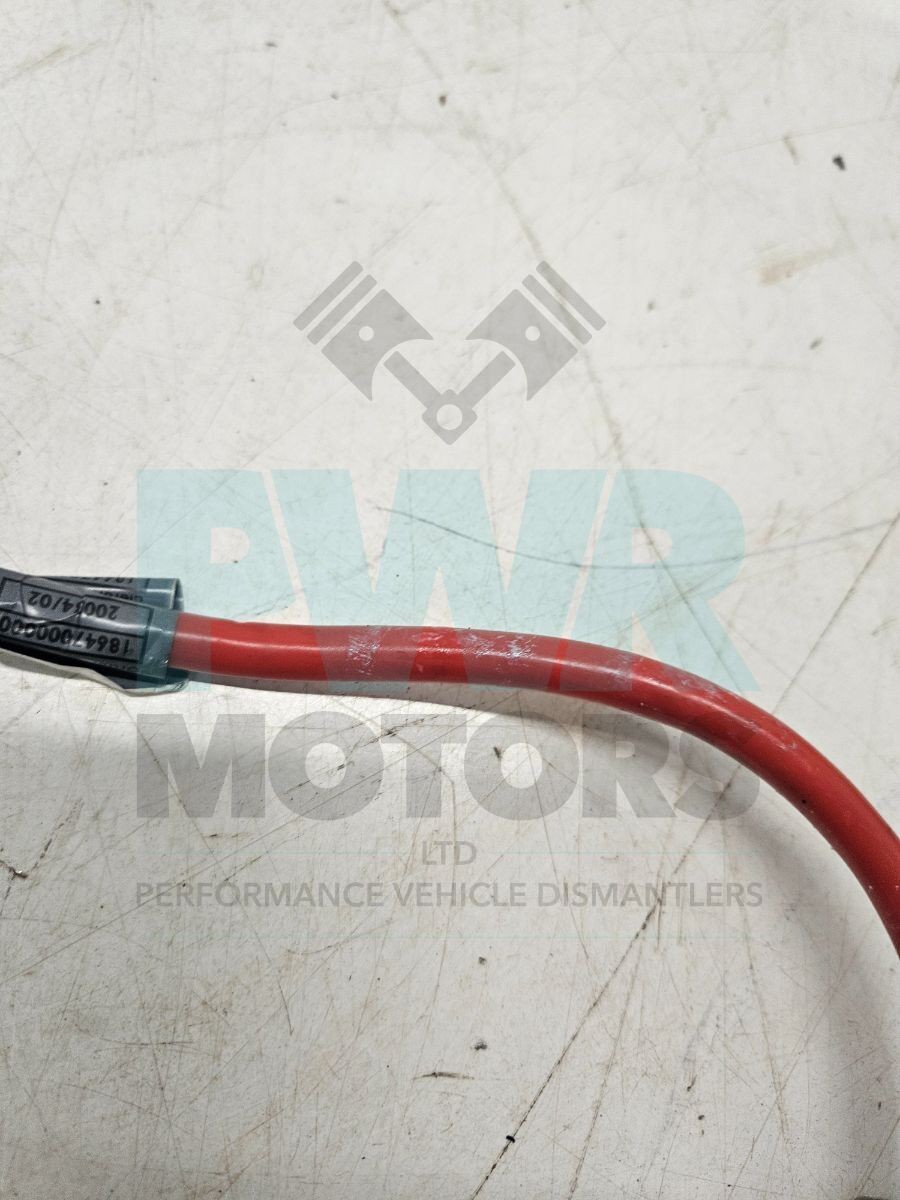 BMW 7 Series E65 E66 Power Distribution Fuse Box 6900583