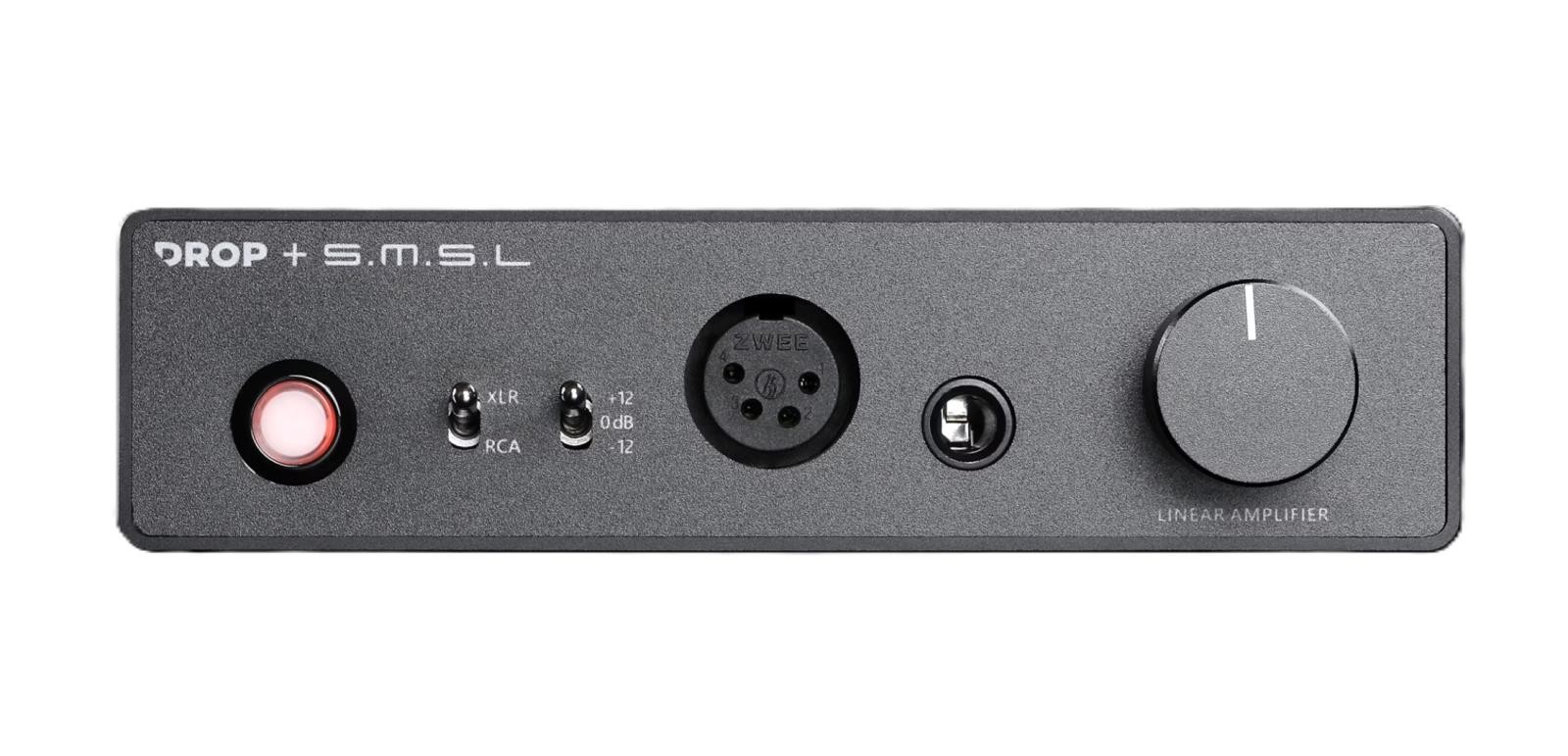 DROP SMSL HO150X Linear Headphone Amplifier