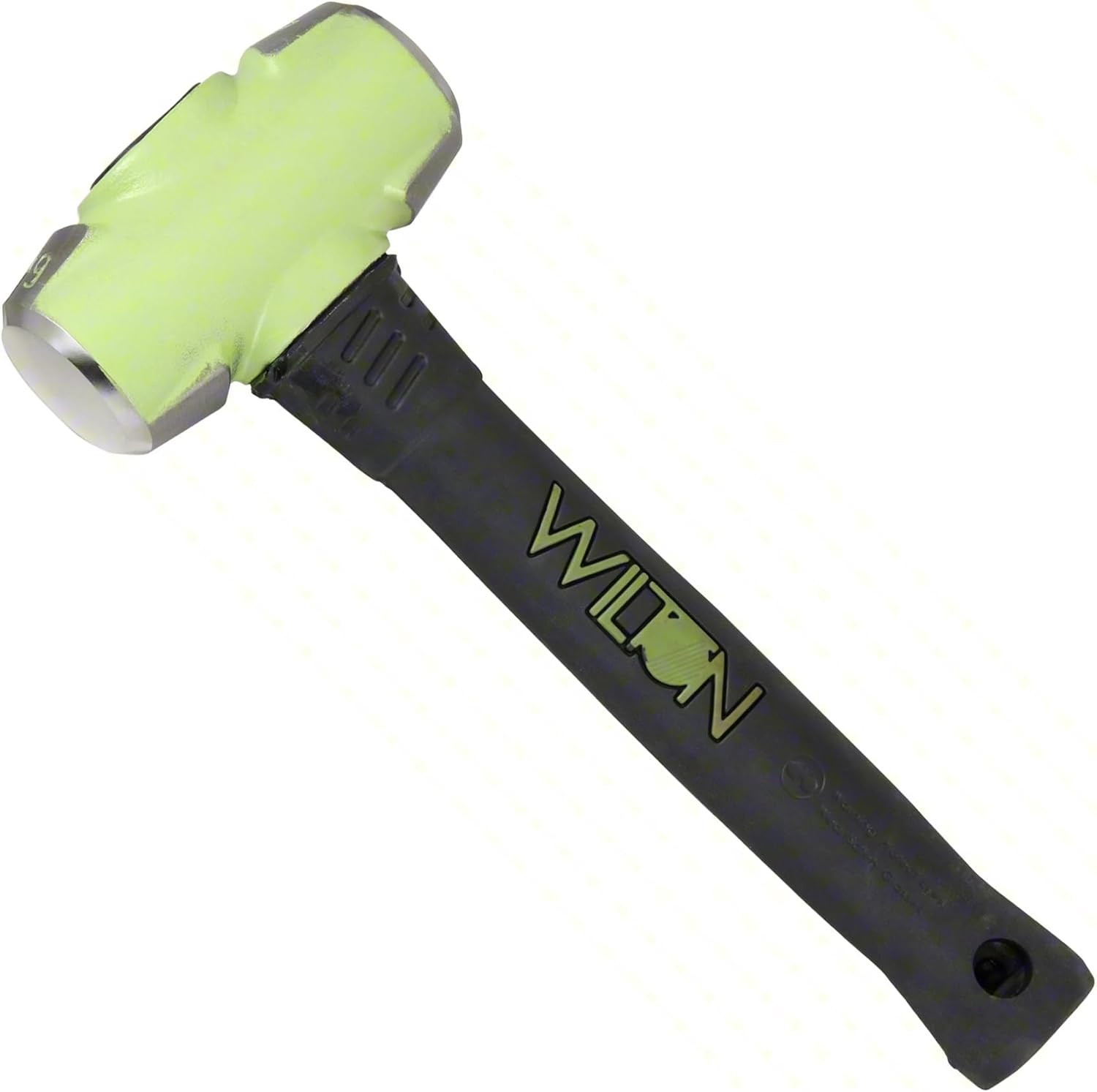 B.A.S.H 12" Soft Face Sledge Hammer, 4 Lb Head (40412)