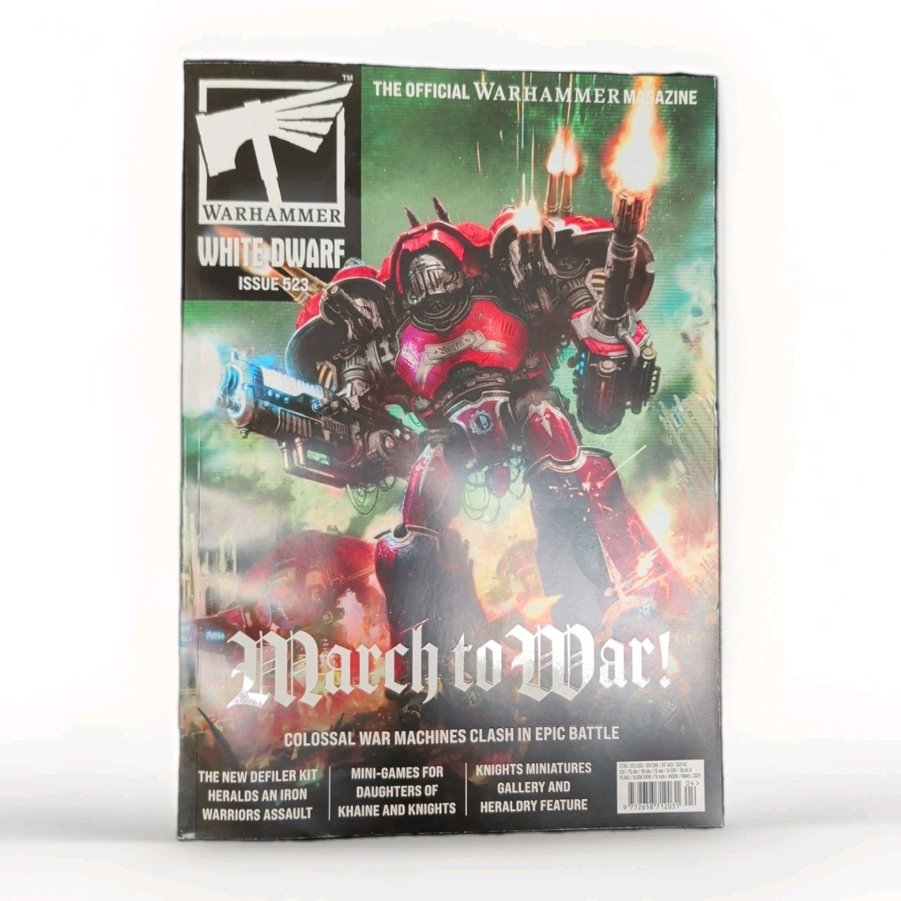 White Dwarf 523