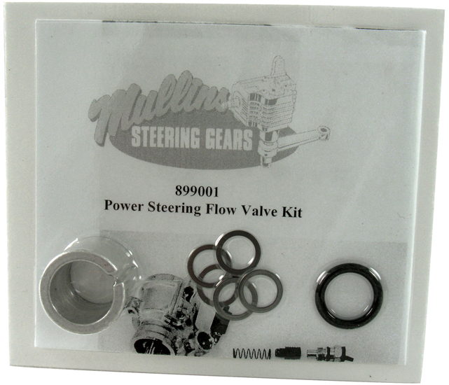 Borgeson Universal GM 899001 Power Steering Pump Pressure-Reducing Kit