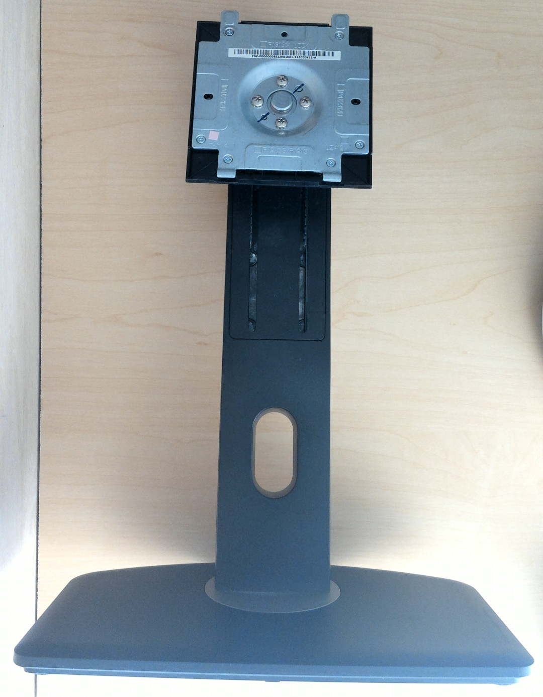 Dell P2412H monitor stand Swivel Tilt Height adjustments (monitor NOT included)
