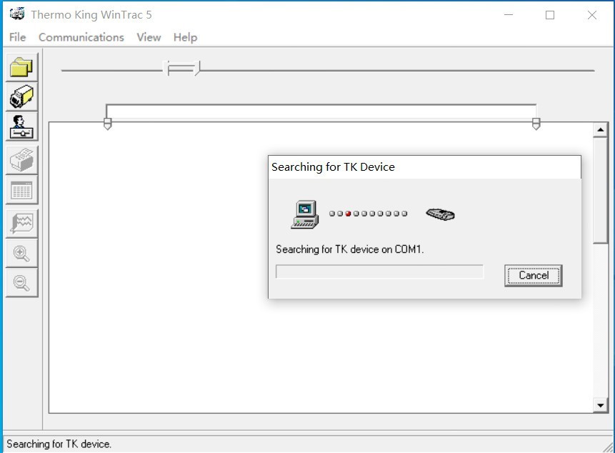 for Thermo King CAN USB Interface Scanner Diagnostic Tool with V5.7 Software