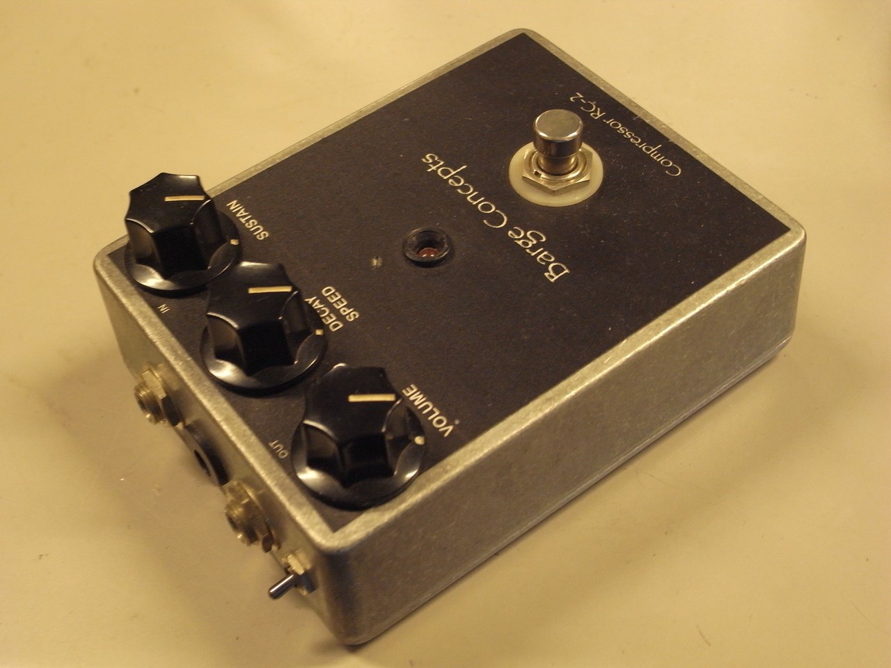 Barge Concepts Compressor RC-2 Used Compressor