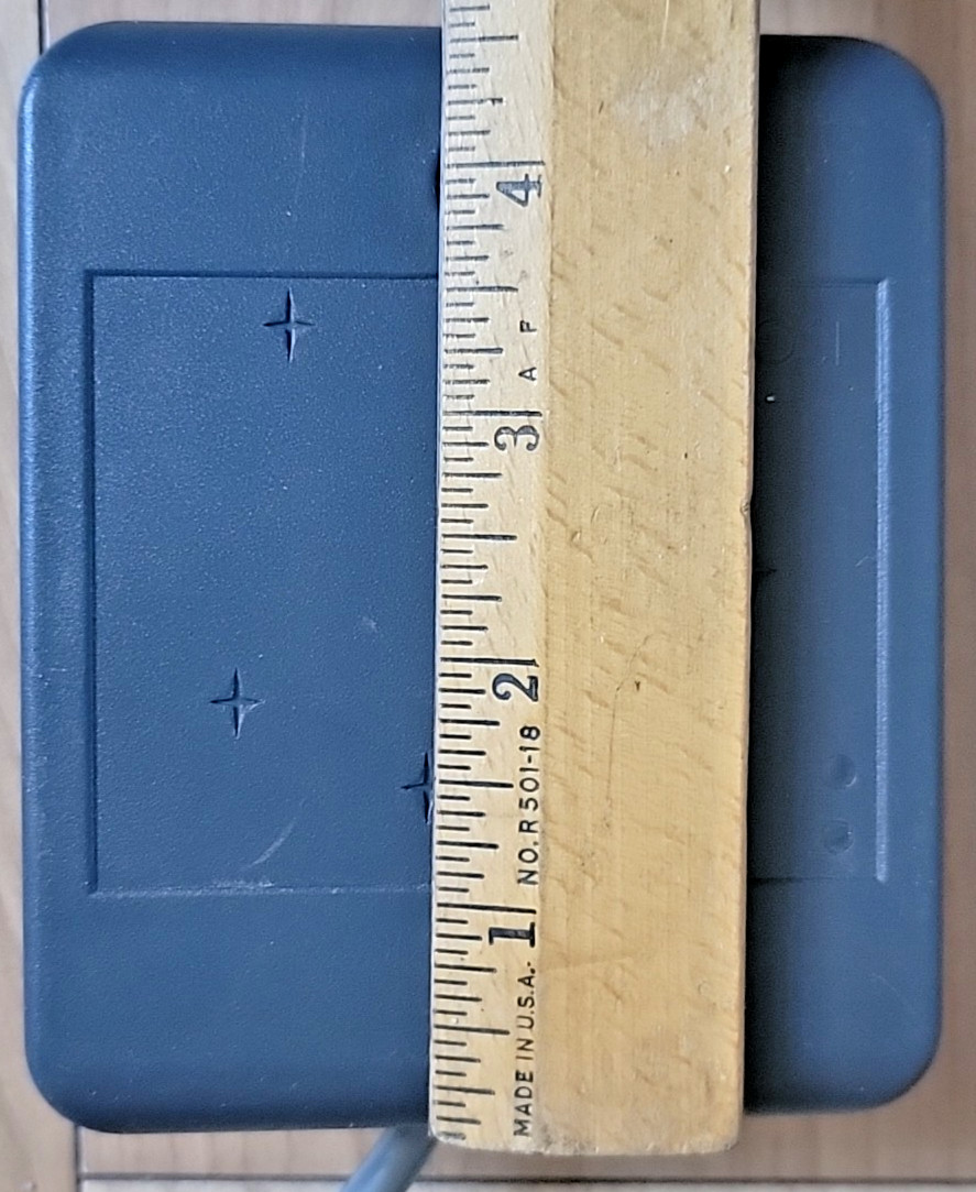 ISONAS PRC IP Proximity Card Reader Control Clear Net -- TESTED READ