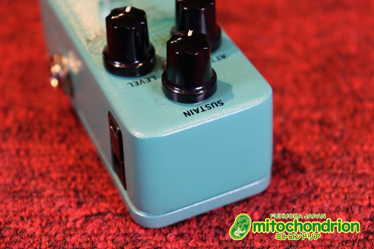 TC Electronic Hypergravity Mini Used Compressor